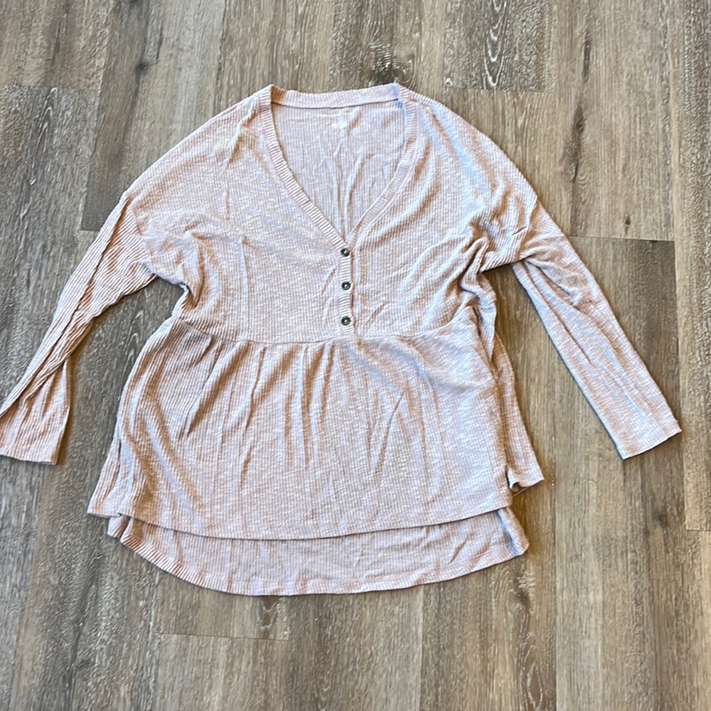American Eagle tunic, size large